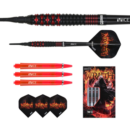 ONE80 Wraith W3 Soft Tip