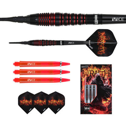 ONE80 Wraith W4 Soft Tip