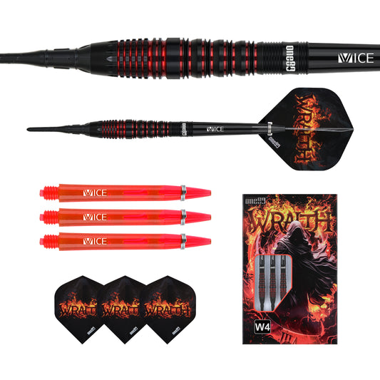 ONE80 Wraith W4 Soft Tip