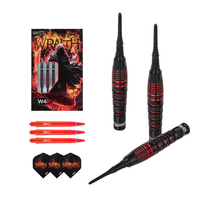 ONE80 Wraith W4 Soft Tip