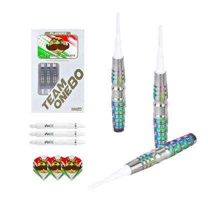 Mamo Massimo Signature Dart Softip 19g
