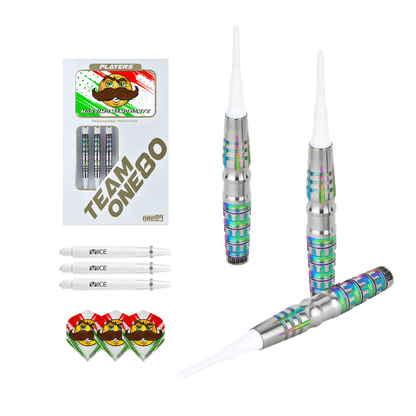 Mamo Massimo Signature Dart Softip 19g