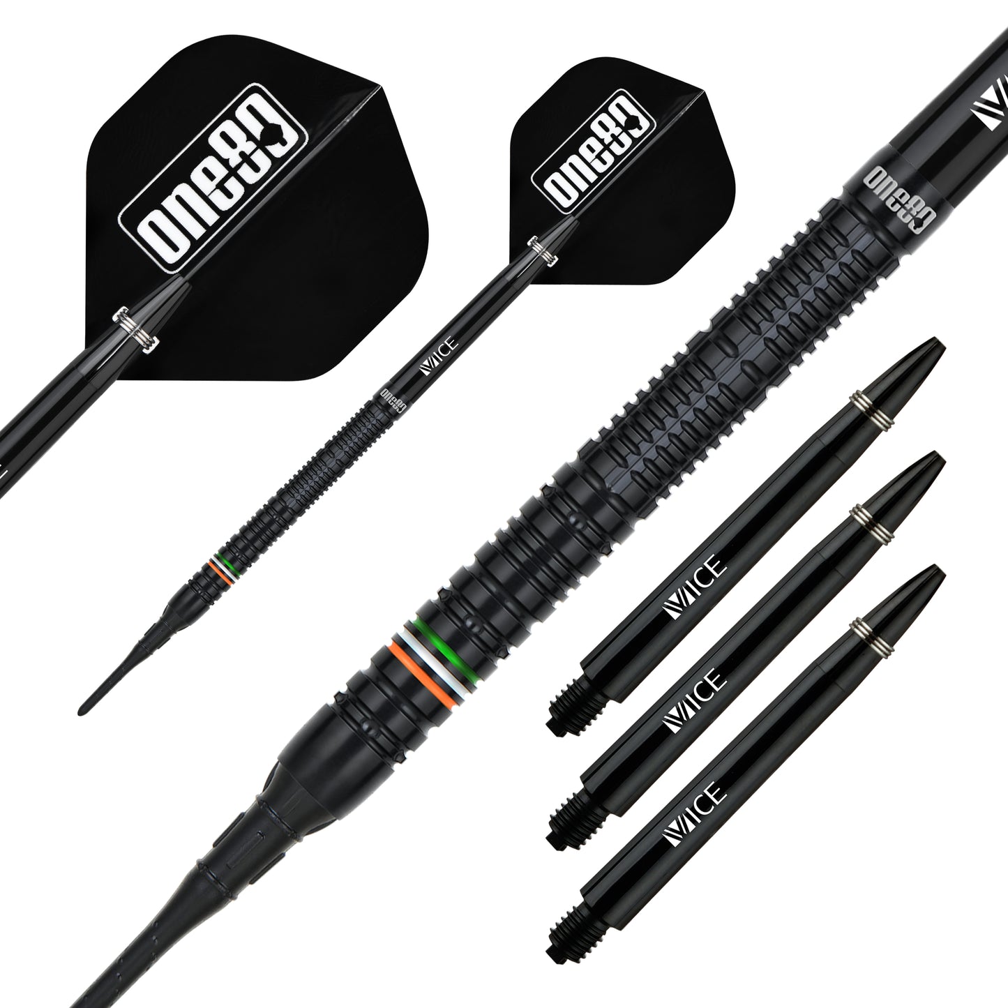 One80 Mahi Bosmia Dart Signature Dart Softip