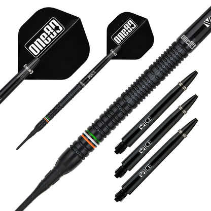 One80 Mahi Bosmia Dart Signature Dart Softip