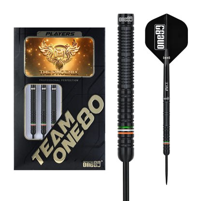 One80 Mahi Bosmia Dart Signature Dart Steeltip 22g