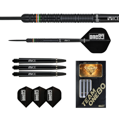 One80 Mahi Bosmia Dart Signature Dart Steeltip 22g