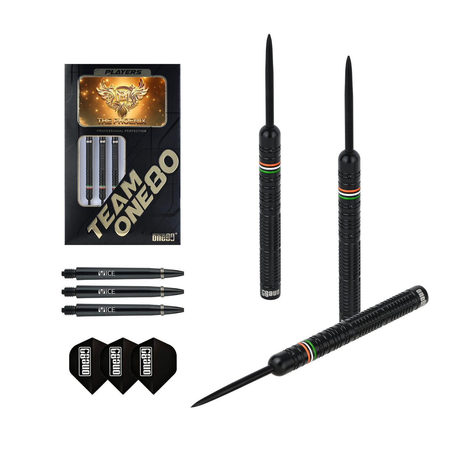 One80 Mahi Bosmia Dart Signature Dart Steeltip 22g