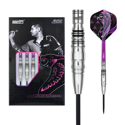 One80 Jelle Klaasen V2 VHD Steeltip