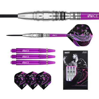 One80 Jelle Klaasen V2 VHD Steeltip
