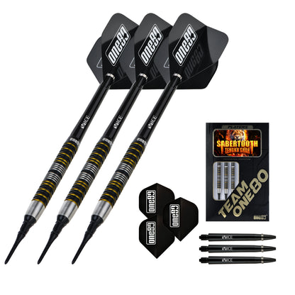 One80 Tengku Shah Dart Soft tip