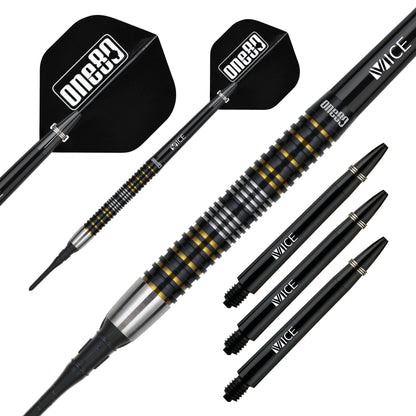 One80 Tengku Shah Dart Soft tip