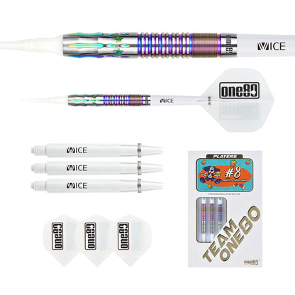 One80 Yasuko Uehara Signature Dart Soft tip