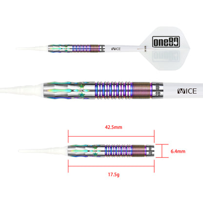 One80 Yasuko Uehara Signature Dart Soft tip