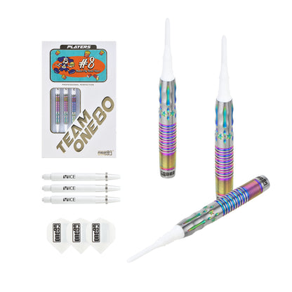 One80 Yasuko Uehara Signature Dart Soft tip