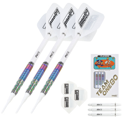 One80 Yasuko Uehara Signature Dart Soft tip