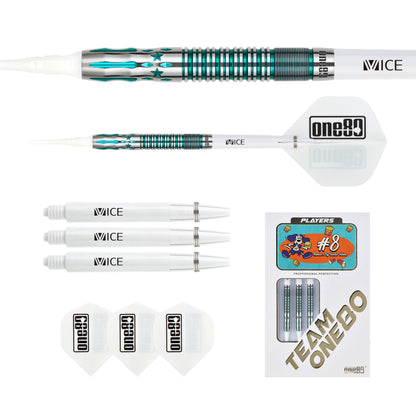 One80 Yasuko Uehara Signature Dart Soft tip