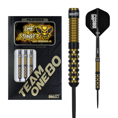 One80 Jeff Springer Signature Dart Steeltip