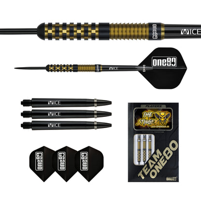 One80 Jeff Springer Signature Dart Steeltip
