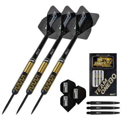 One80 Jeff Springer Signature Dart Steeltip