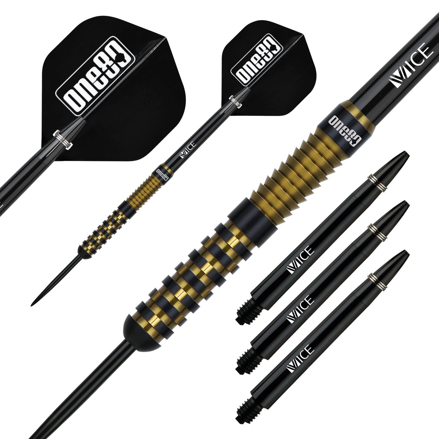 One80 Jeff Springer Signature Dart Steeltip