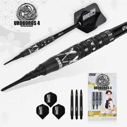 Noriyuki Nakamura Signature Dart V4 Softtip 21g