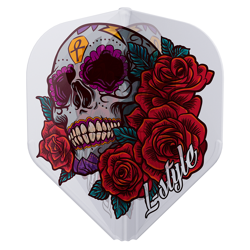 L -Style Signature Flights - Anastasia v4 L1EZ - Clear White