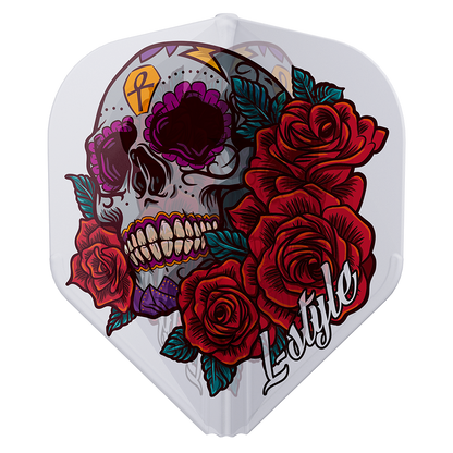 L -Style Signature Flights - Anastasia v4 L1EZ - Clear White