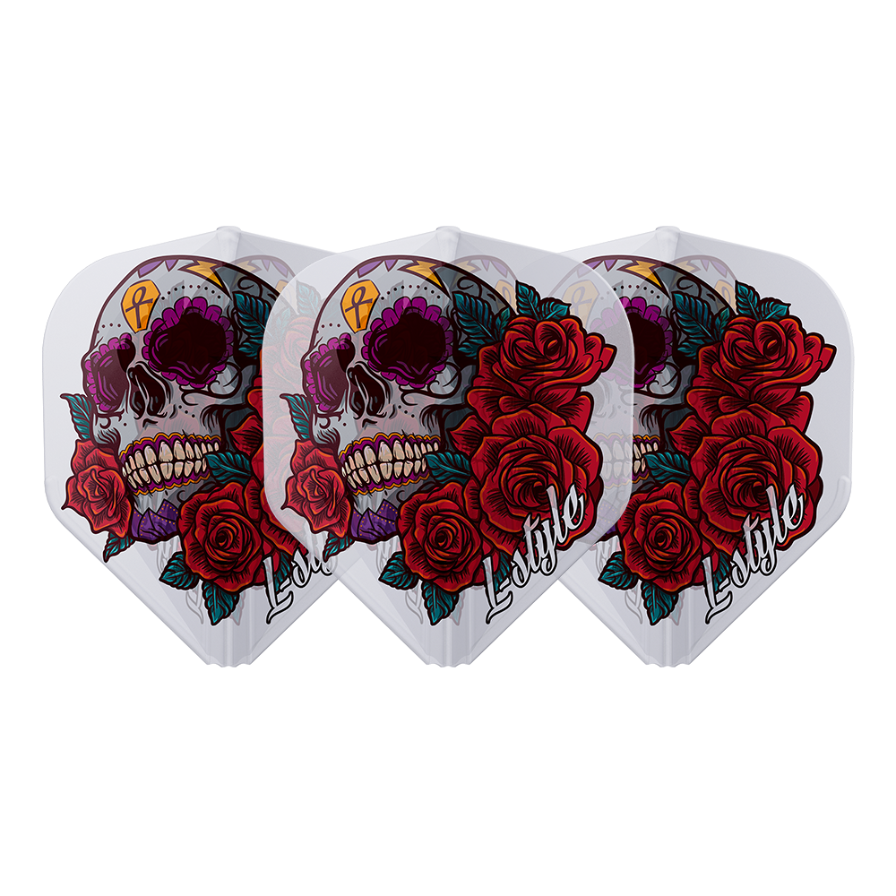 L -Style Signature Flights - Anastasia v4 L1EZ - Clear White