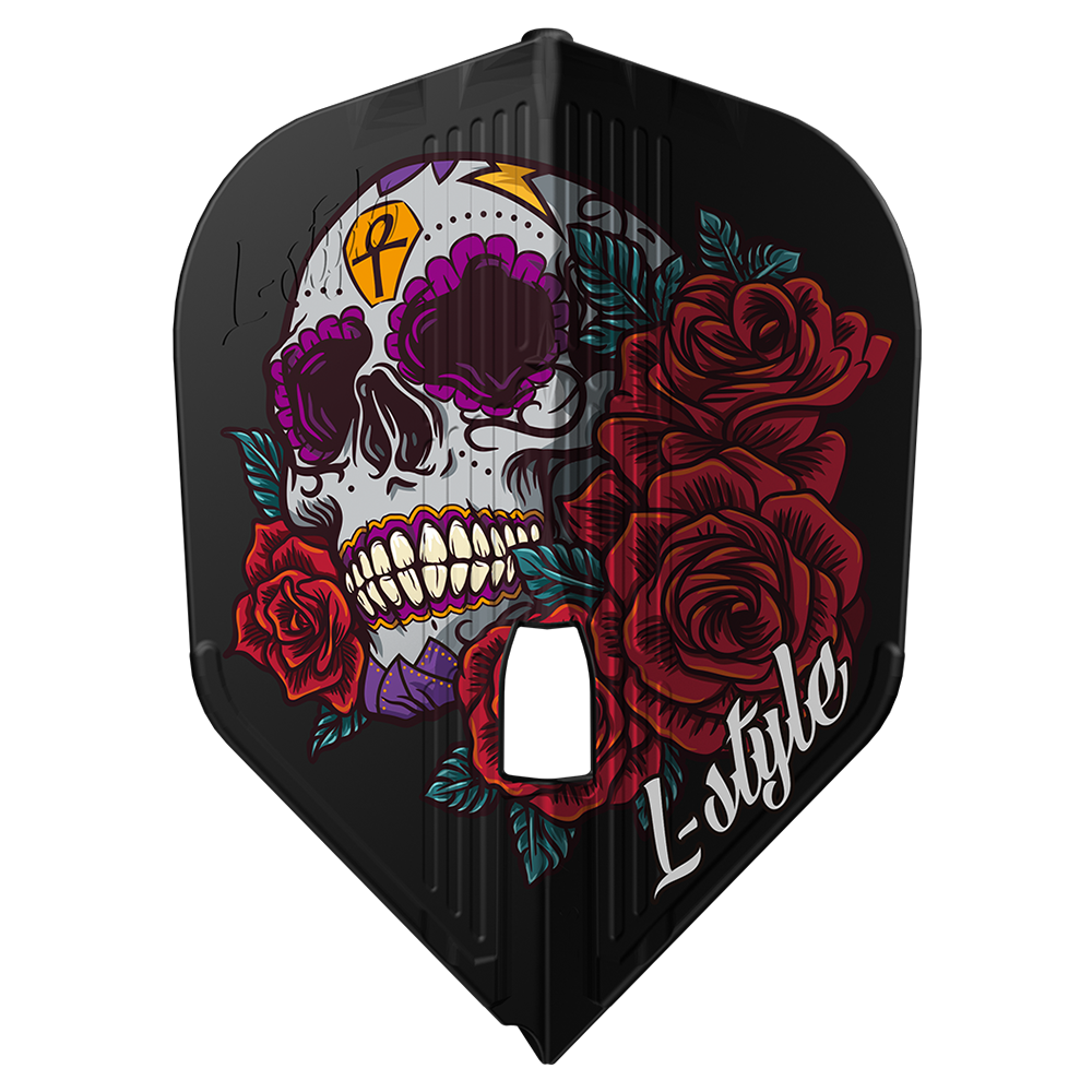 L -Style Signature Flights - Anastasia v4 L3Kami - Black