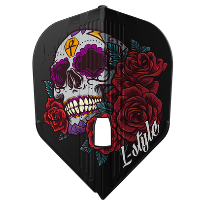 L -Style Signature Flights - Anastasia v4 L3Kami - Black