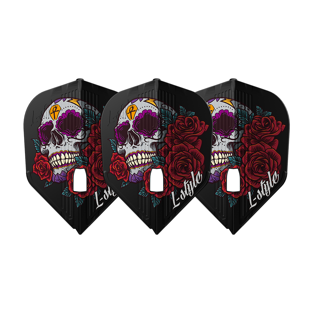 L -Style Signature Flights - Anastasia v4 L3Kami - Black