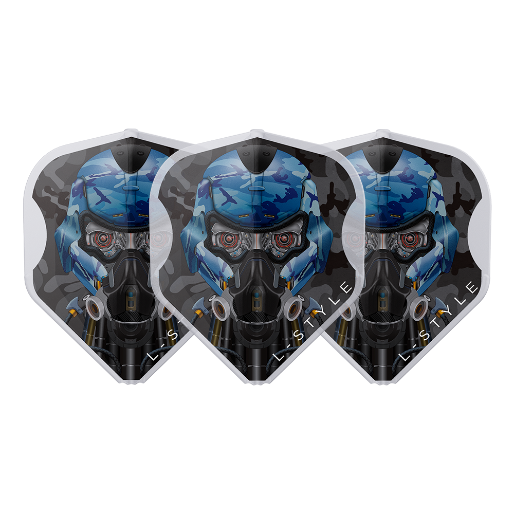 L-Style Berry Van Peer v4 Type A Clear White