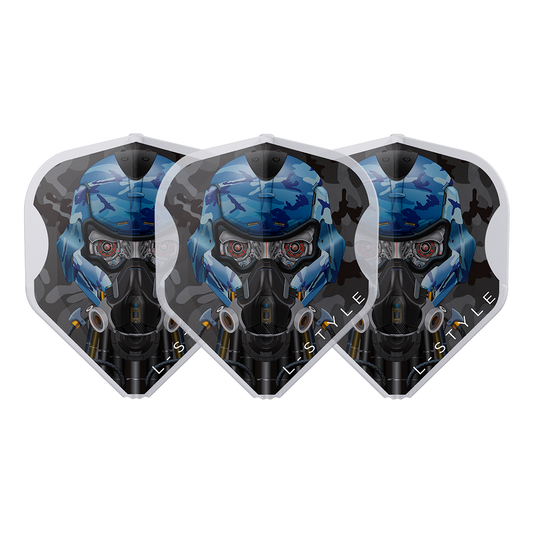 L-Style Berry Van Peer v4 Type A Clear White