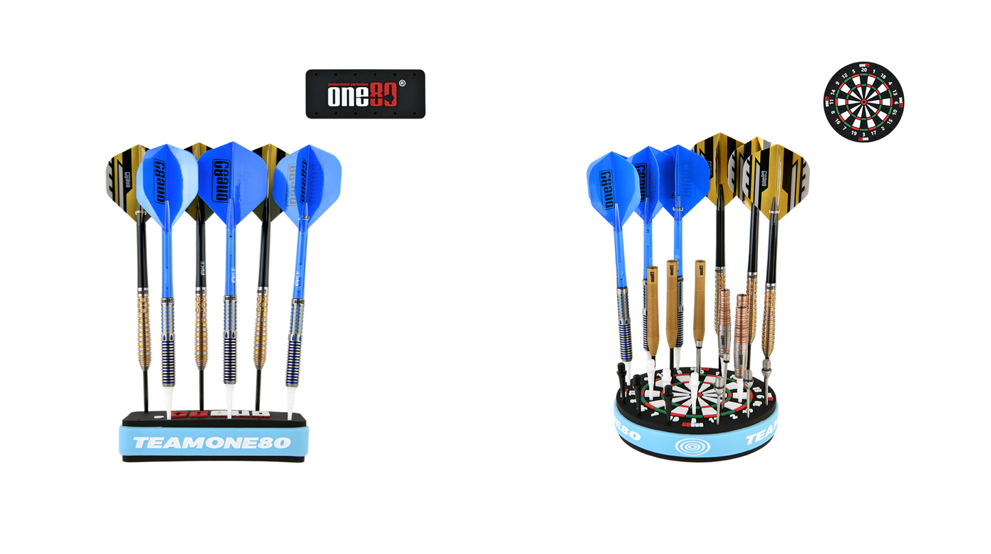 One80 Rubber Dart Stand