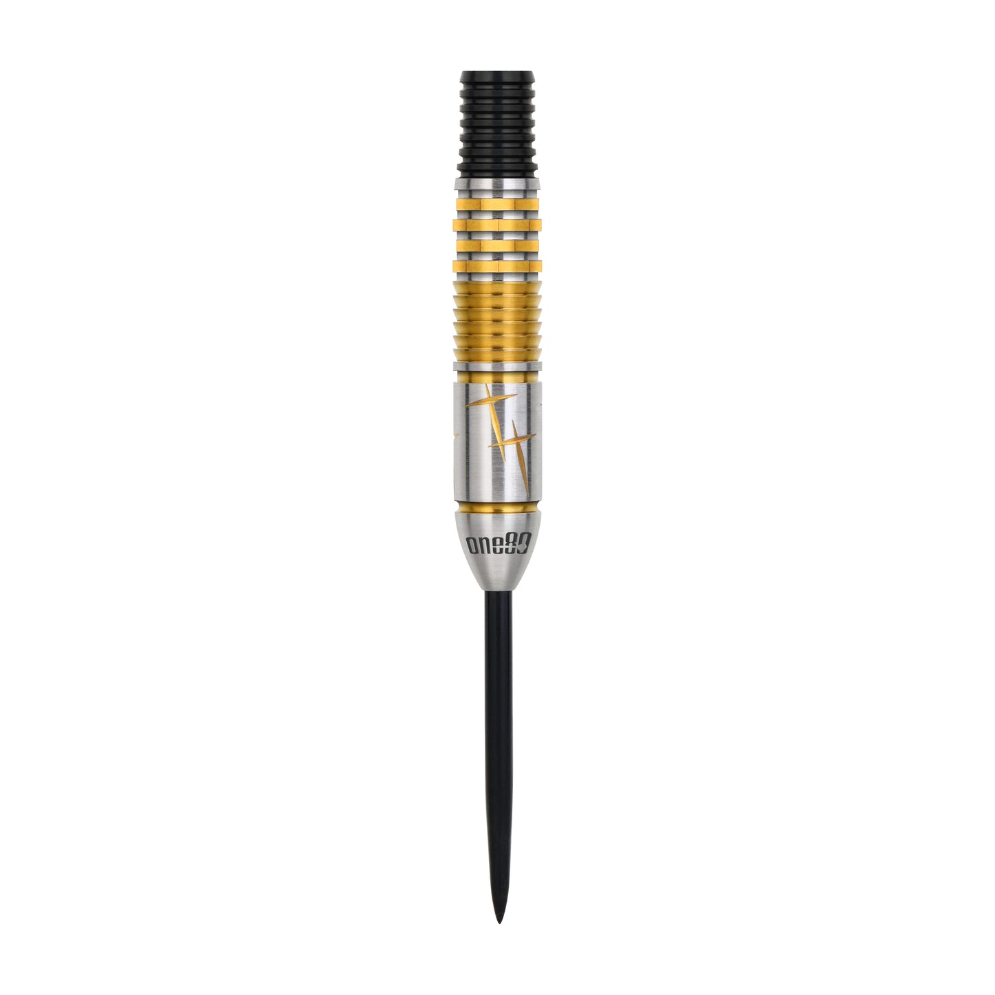 ONE80 Tung Suk Steeltip 23g (Black/Gold)