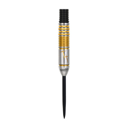 ONE80 Tung Suk Steeltip 23g (Black/Gold)