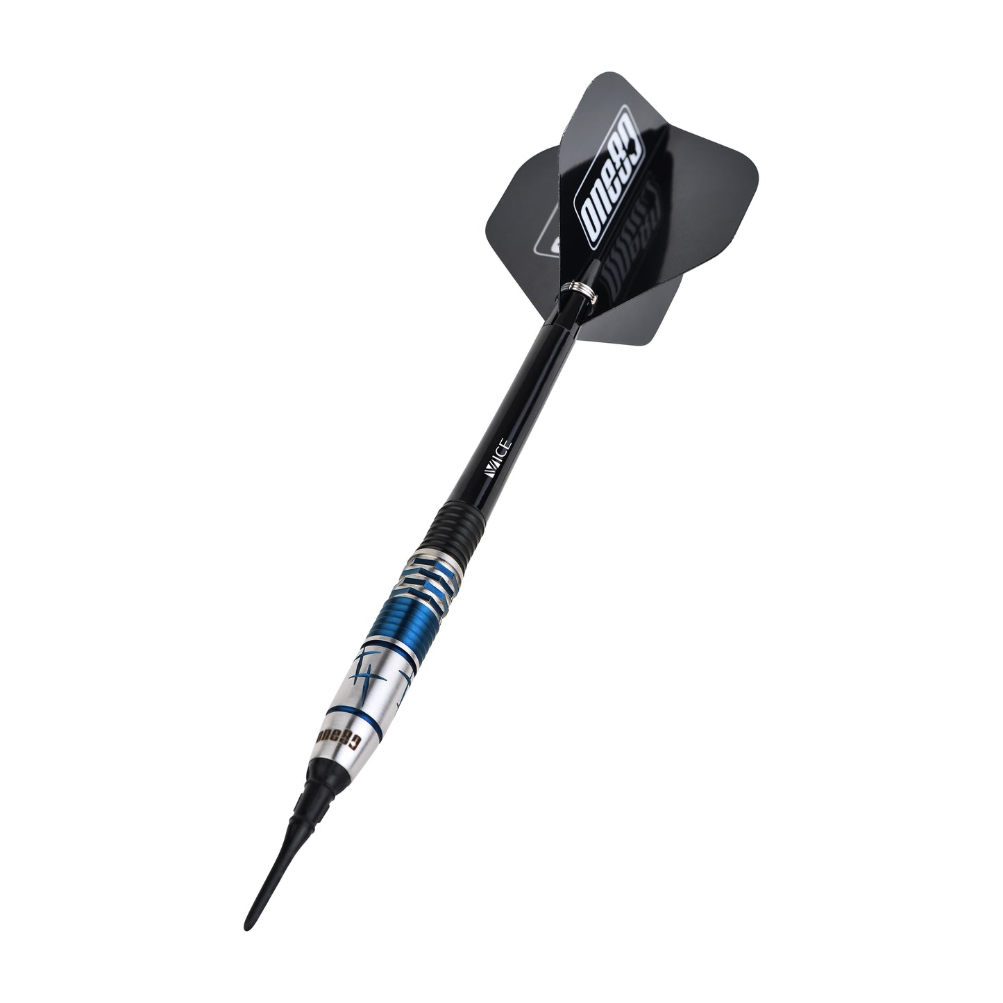 ONE80Tung Suk Softip 19g (Black/Blue)