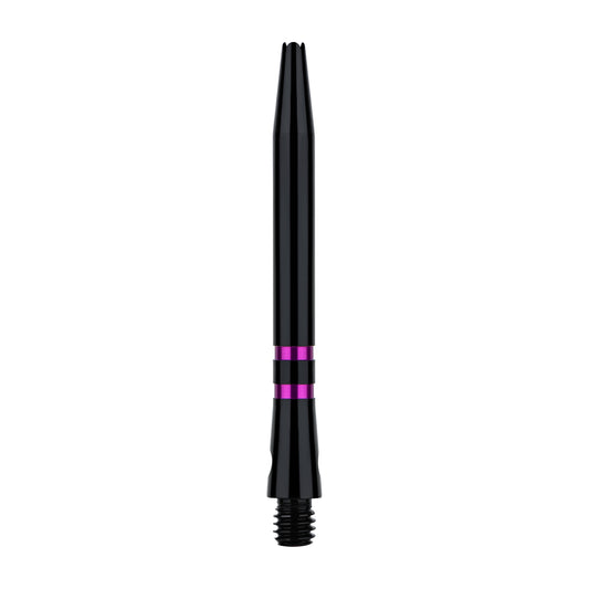One80 TC Alu Shafts Black/Purple