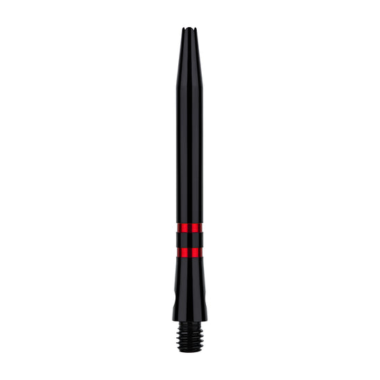 One80 TC Alu Shafts Black/Red