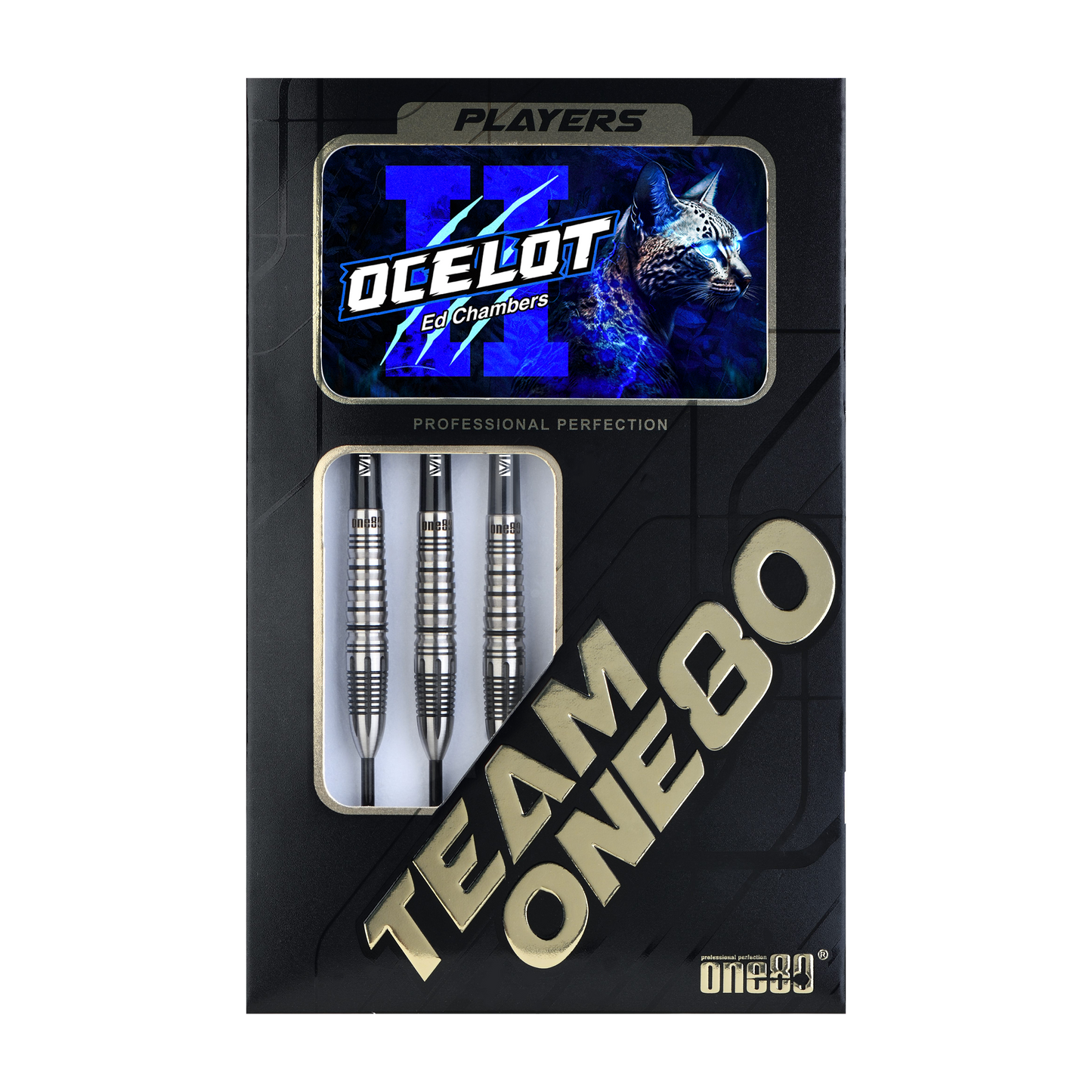 ONE80 Ed Chambers V2 Steeltip 22g