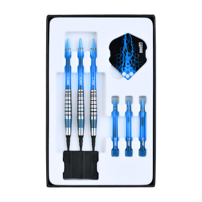 Ed Chambers V2 Softtip 20g Blue