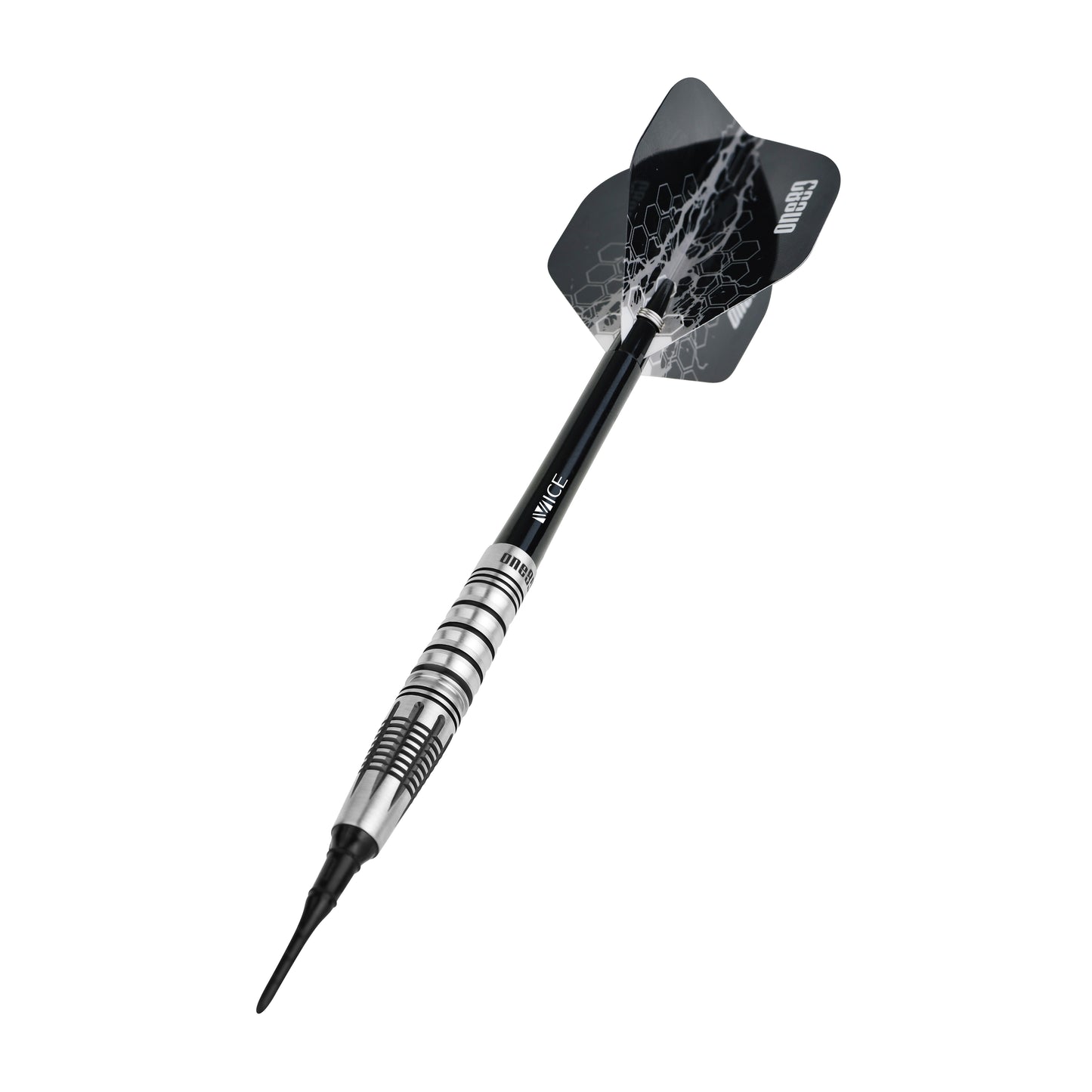 Ed Chambers V2 Softip 18g Black