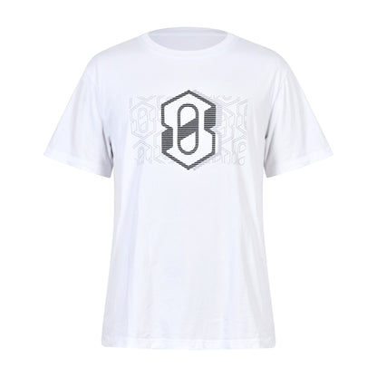 ONE80 T-Shirt Typ A Weiß