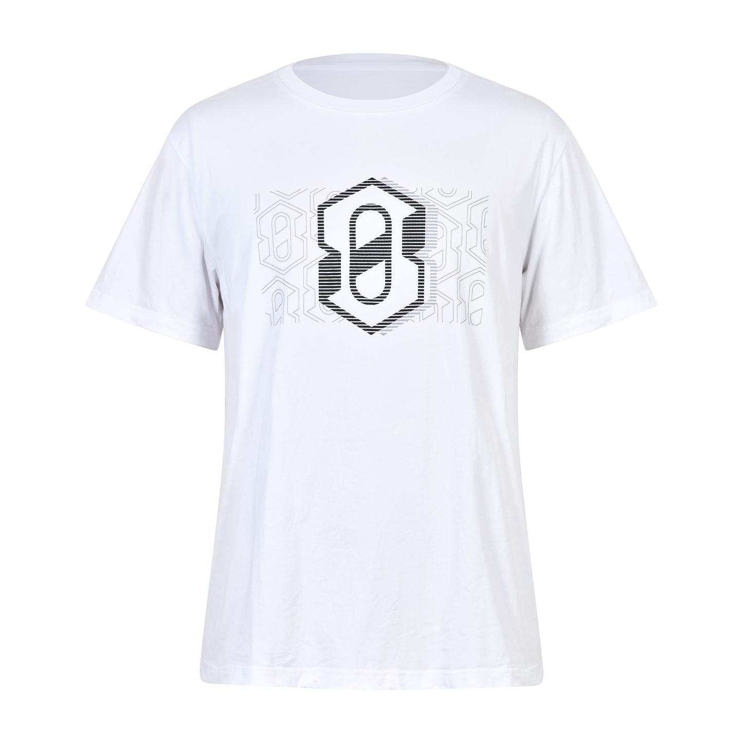 ONE80 T-Shirt Typ A Weiß