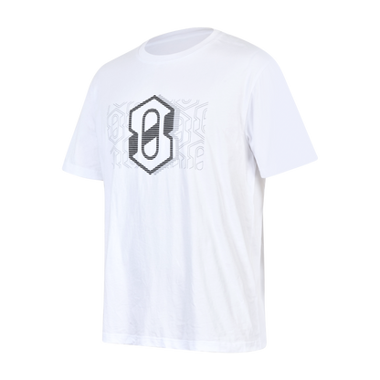 ONE80 T-Shirt Typ A Weiß