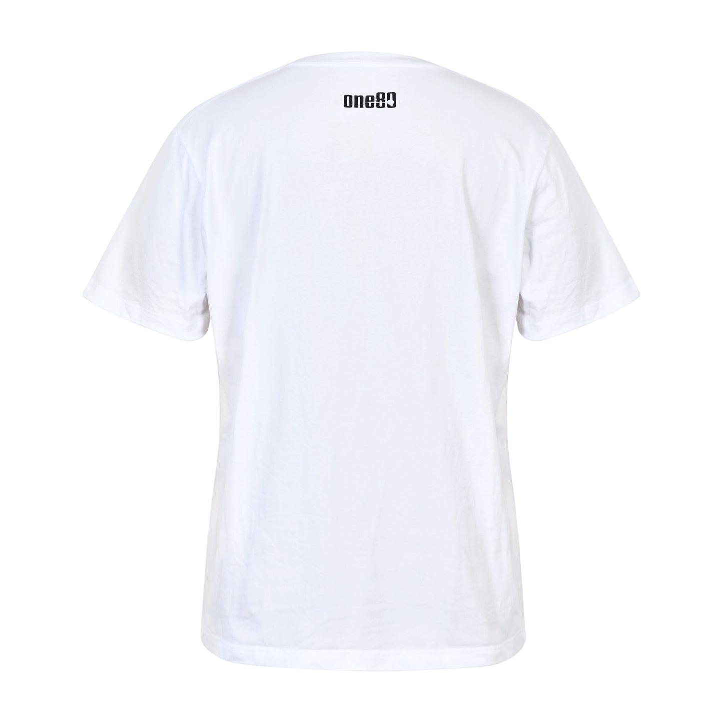 ONE80 T-Shirt Typ A Weiß