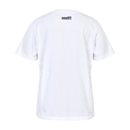 ONE80 T-Shirt Typ A Weiß