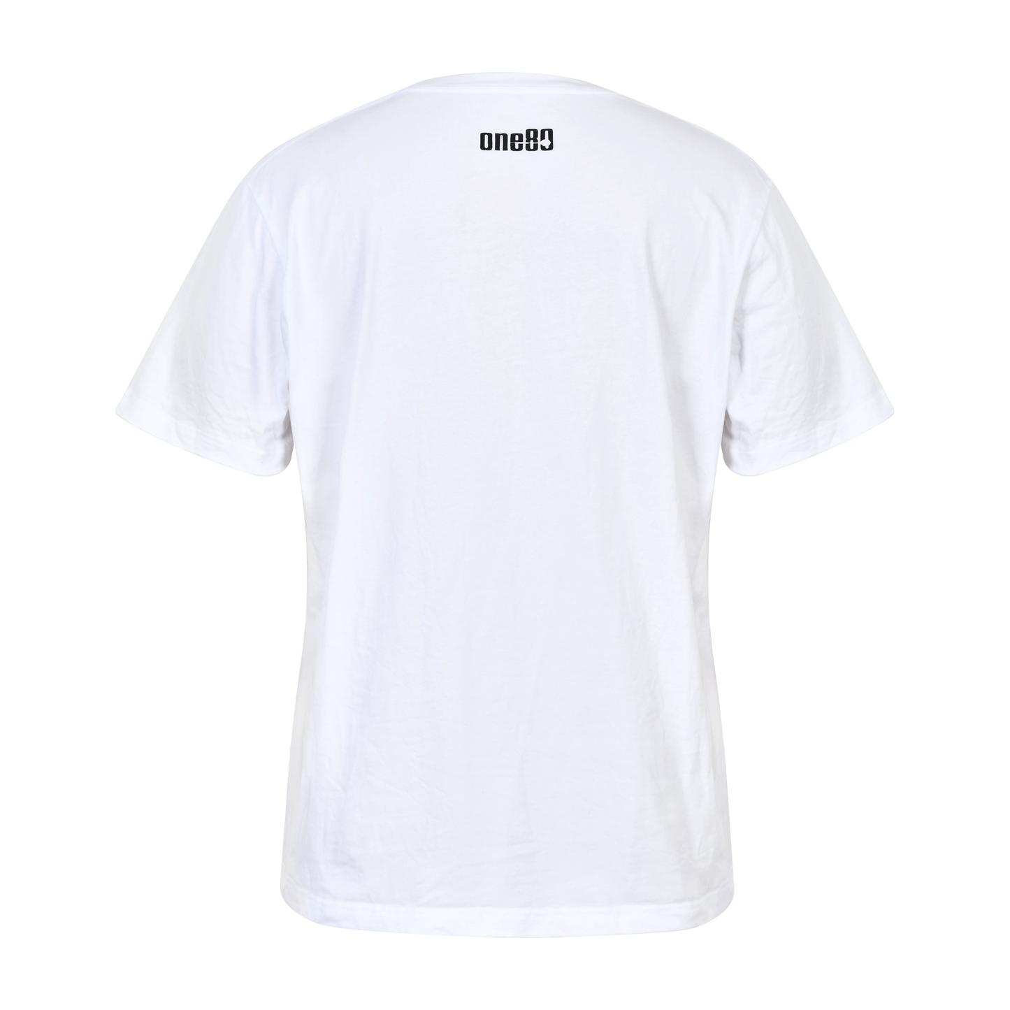 ONE80 T-Shirt Typ A Weiß