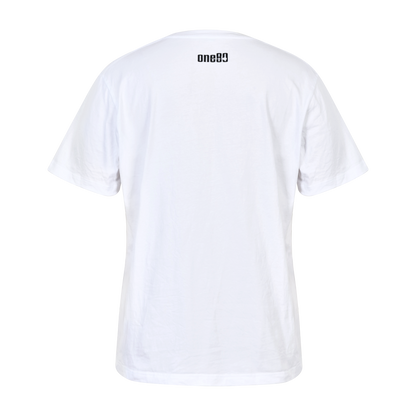 ONE80 T-Shirt Typ A Weiß