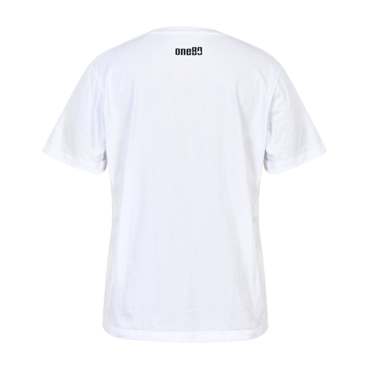 ONE80 T-Shirt Typ A Weiß